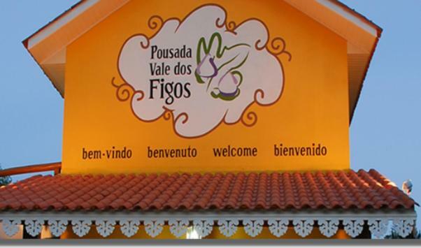 Pousada Vale Dos Figos Urussanga Ngoại thất bức ảnh